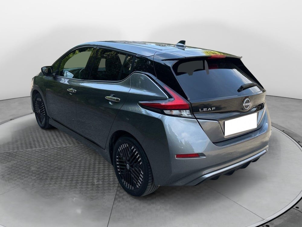 Nissan Leaf usata a Bologna (5)