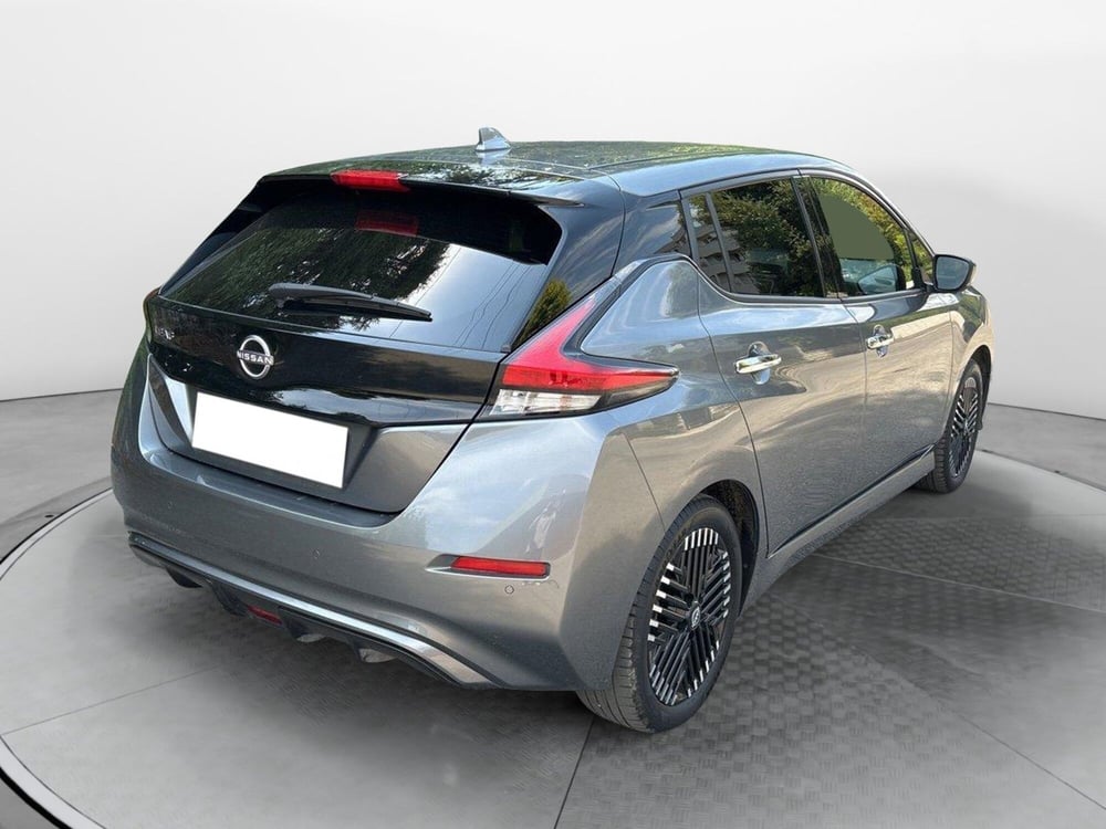 Nissan Leaf usata a Bologna (6)