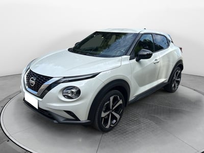Nissan Juke 1.0 DIG-T 117 CV DCT N-Connecta del 2022 usata a San Lazzaro di Savena