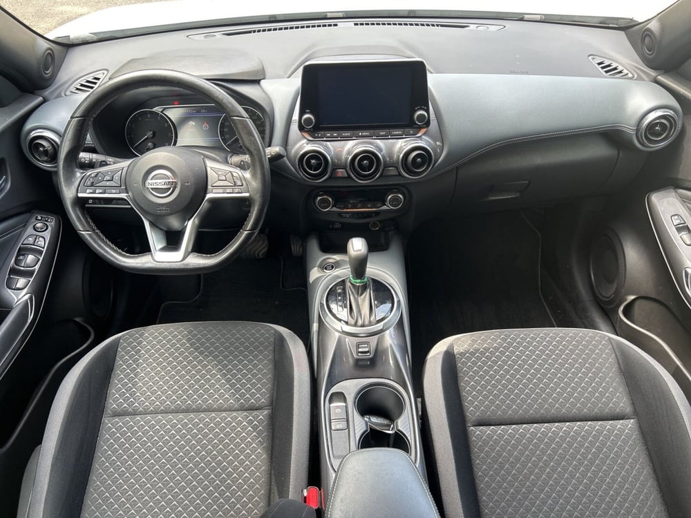 Nissan Juke usata a Bologna (10)