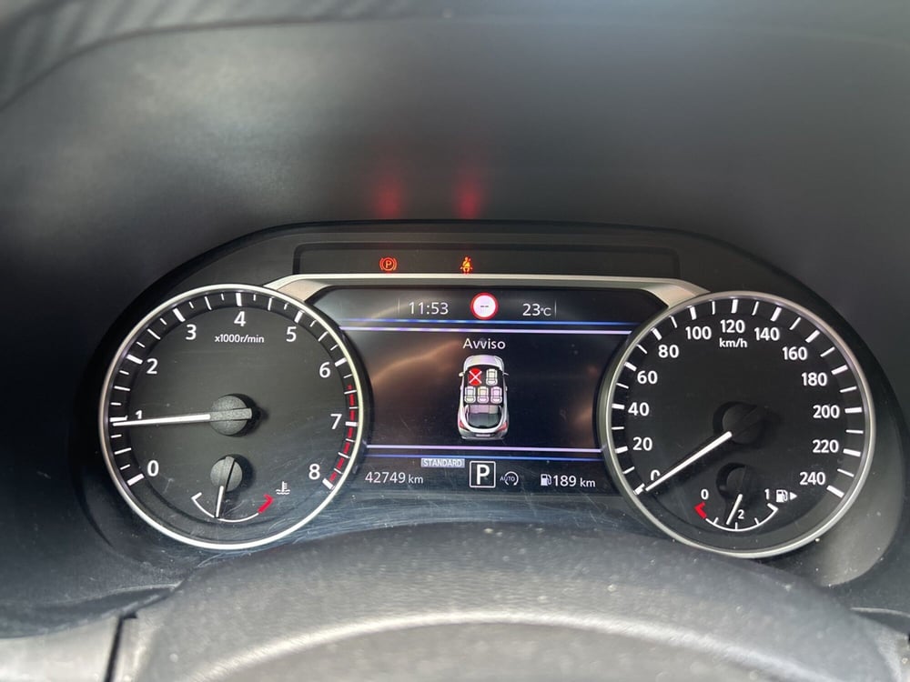 Nissan Juke usata a Bologna (12)