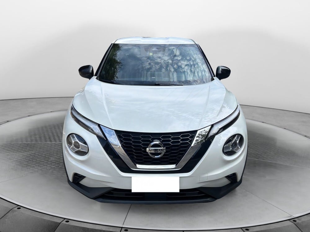 Nissan Juke usata a Bologna (2)