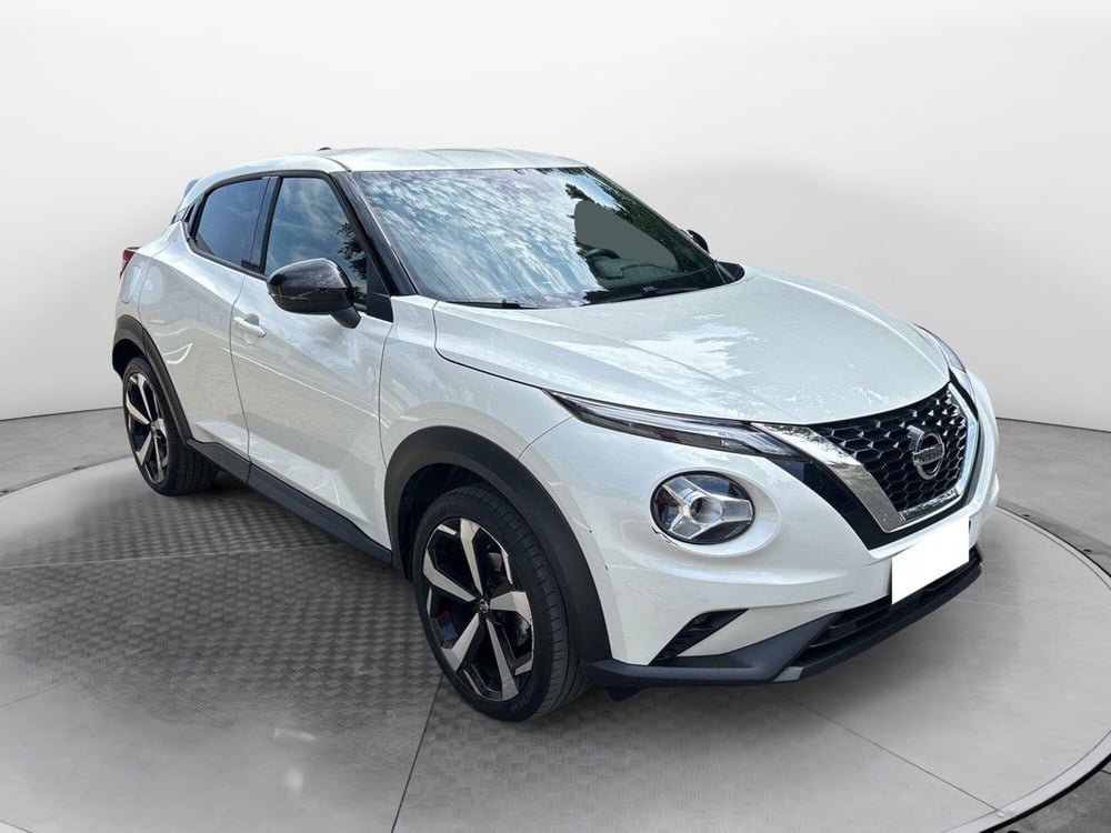 Nissan Juke usata a Bologna (3)
