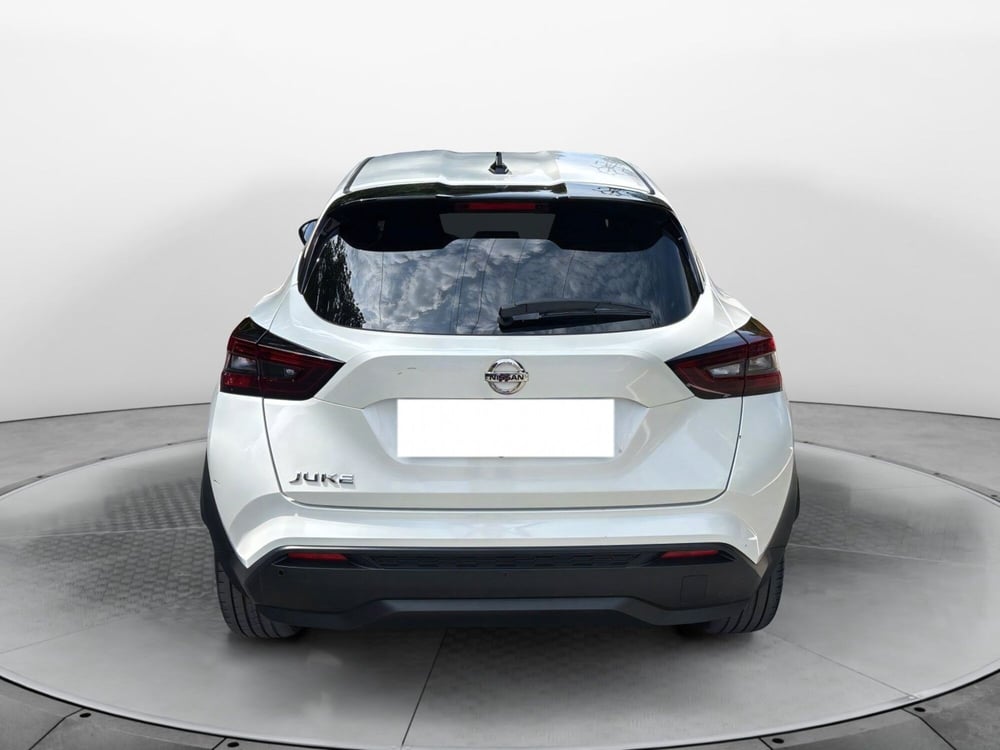 Nissan Juke usata a Bologna (4)