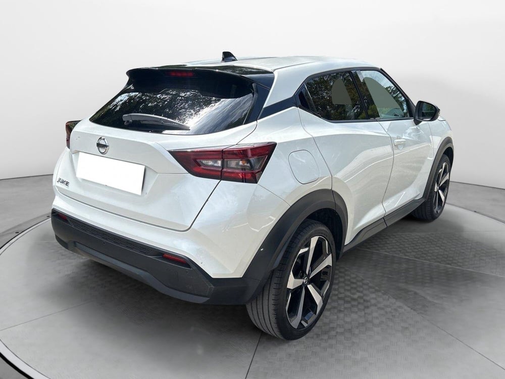 Nissan Juke usata a Bologna (5)