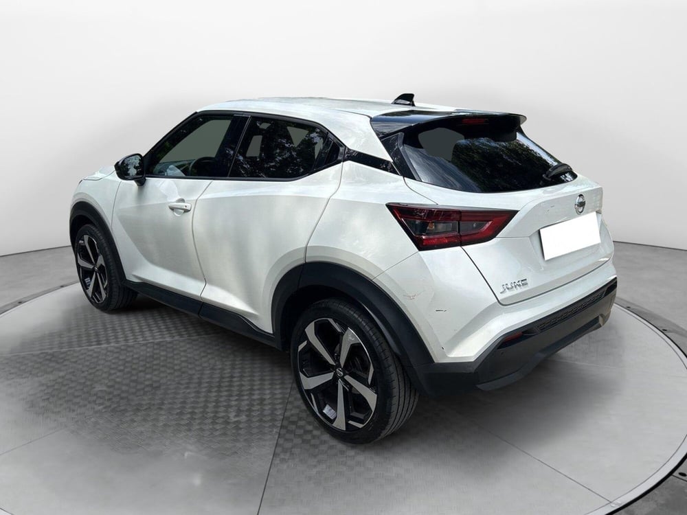 Nissan Juke usata a Bologna (6)