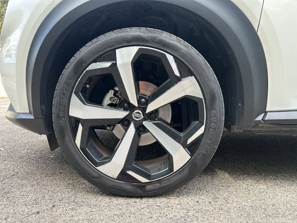 Nissan Juke usata a Bologna (7)