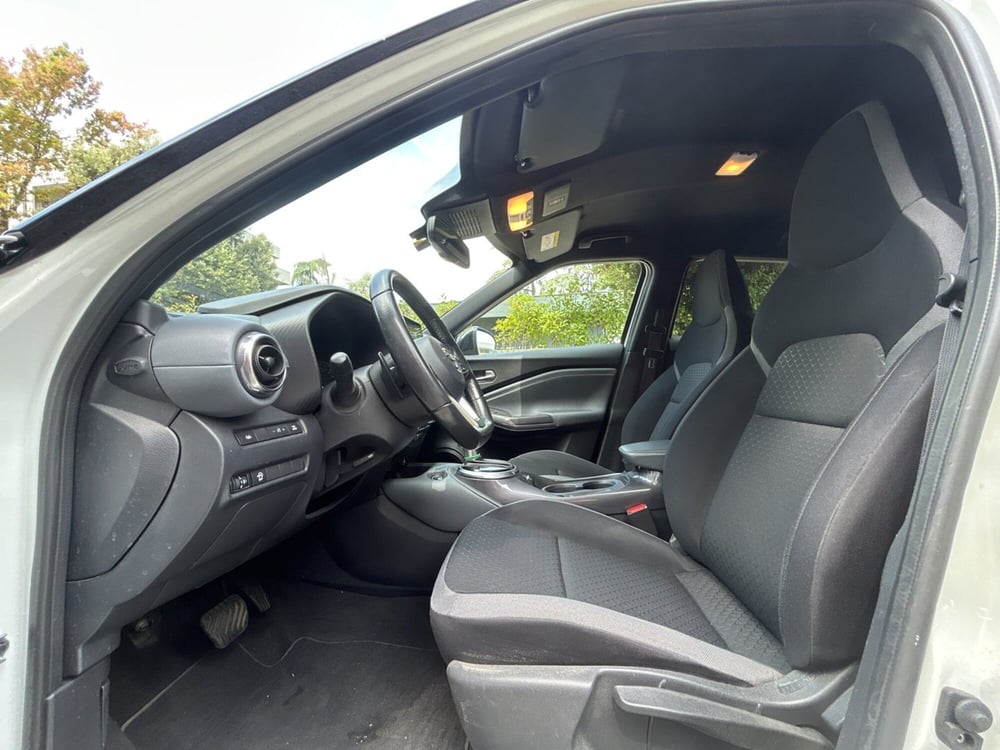 Nissan Juke usata a Bologna (8)