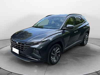 Hyundai Tucson 1.6 crdi 48V Xline 2wd dct del 2024 usata a San Lazzaro di Savena