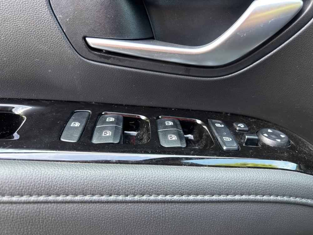 Hyundai Tucson usata a Bologna (15)