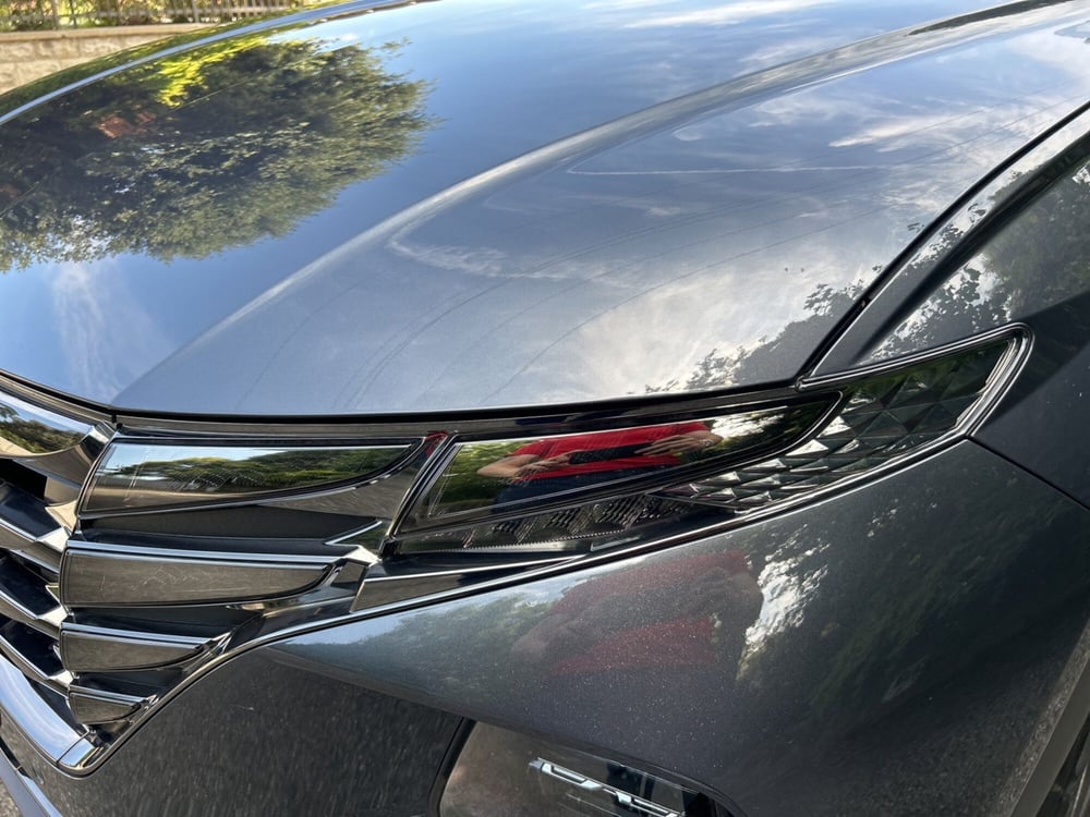 Hyundai Tucson usata a Bologna (16)