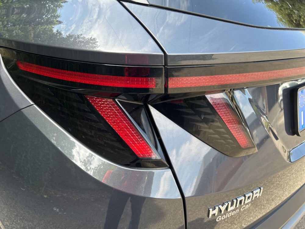 Hyundai Tucson usata a Bologna (17)