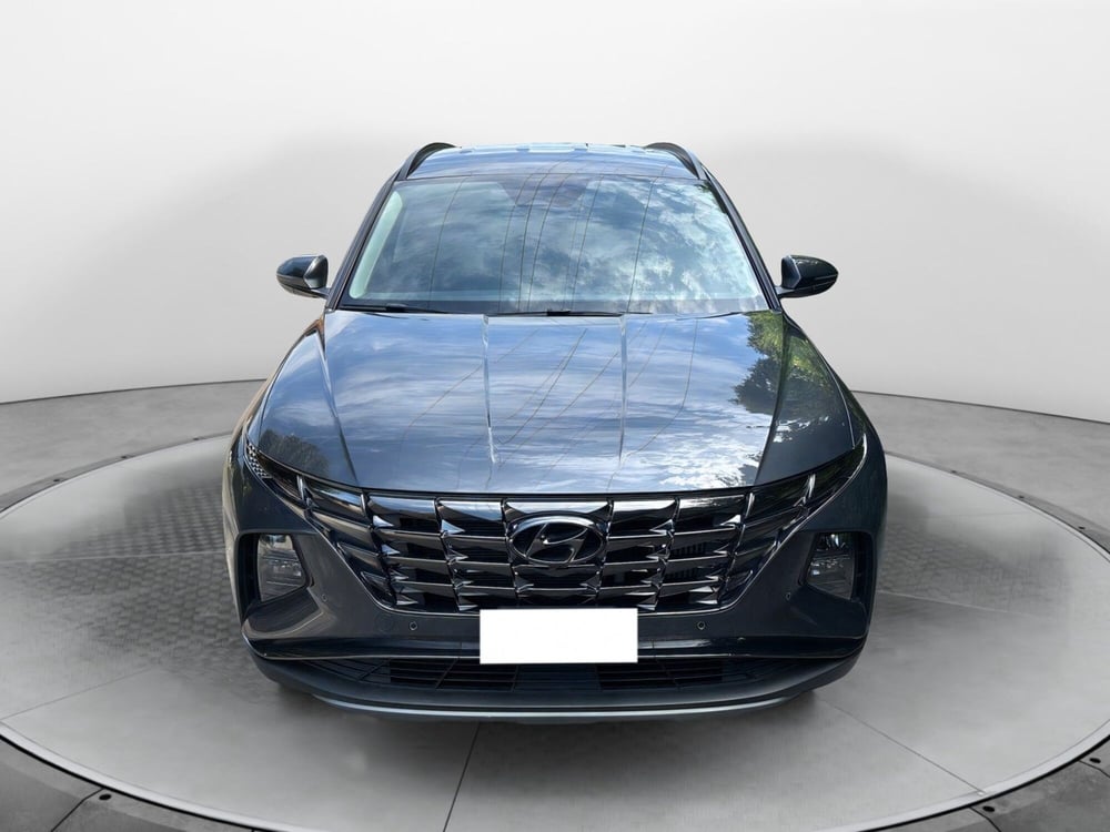 Hyundai Tucson usata a Bologna (2)
