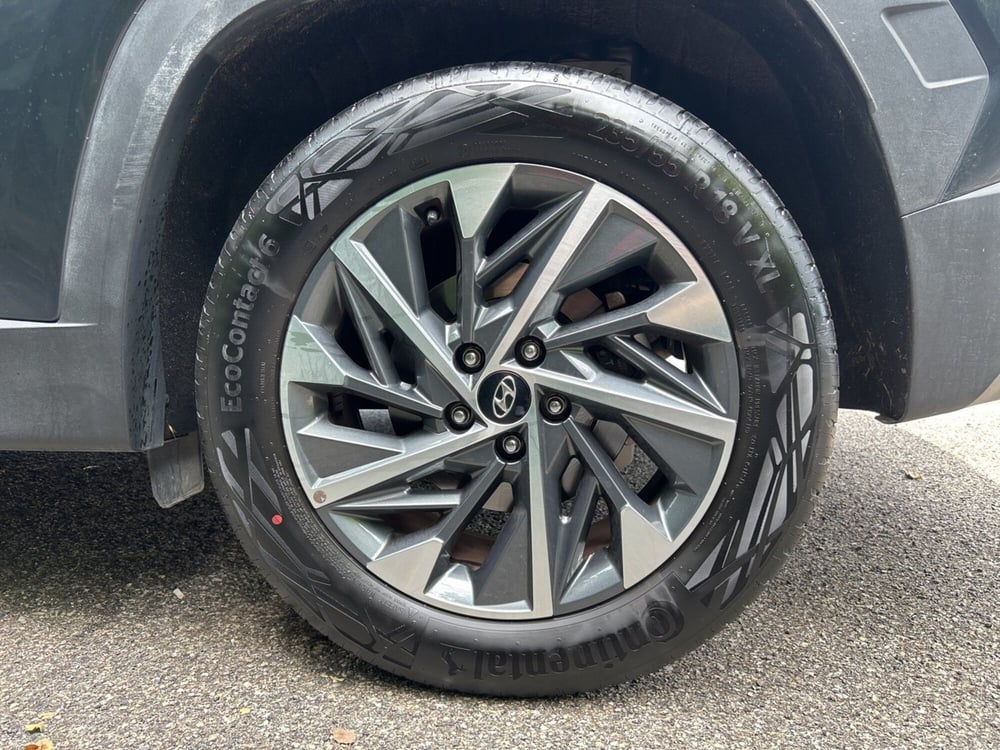 Hyundai Tucson usata a Bologna (7)