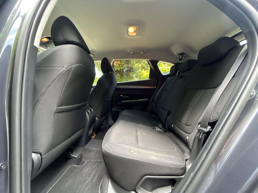 Hyundai Tucson usata a Bologna (9)