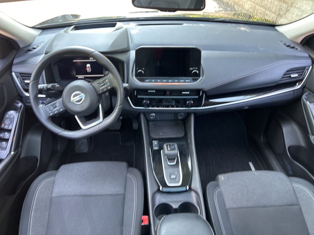 Nissan Qashqai usata a Bologna (10)