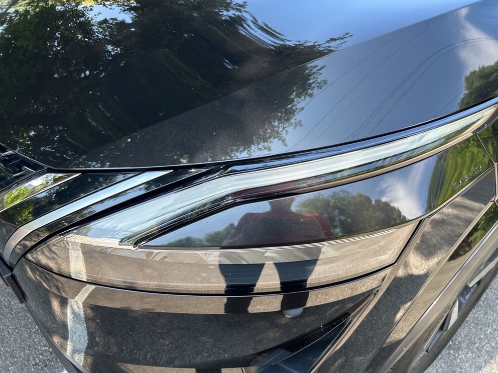 Nissan Qashqai usata a Bologna (16)