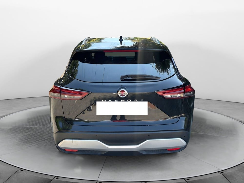 Nissan Qashqai usata a Bologna (4)