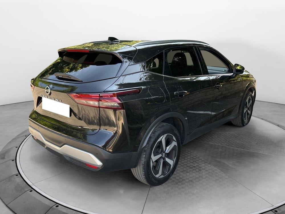 Nissan Qashqai usata a Bologna (5)