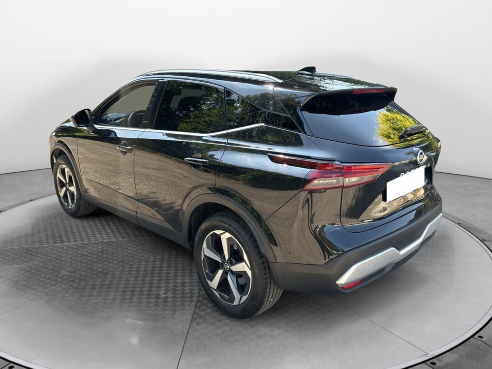 Nissan Qashqai usata a Bologna (6)