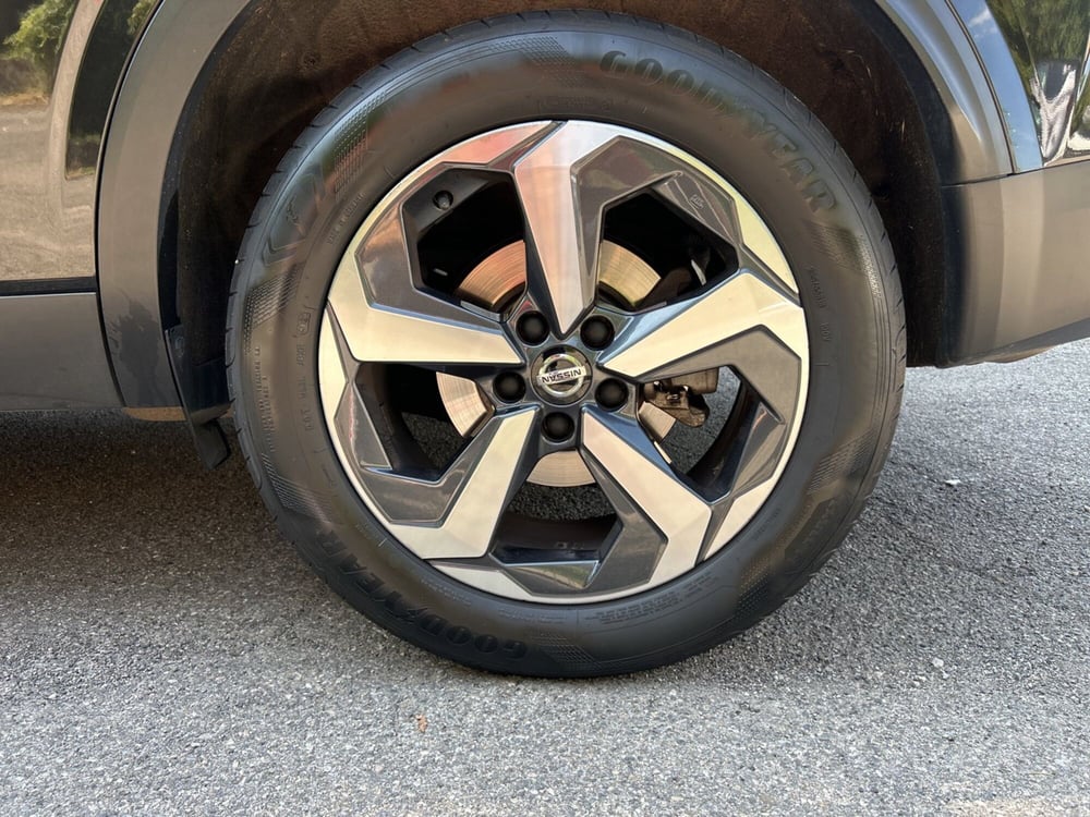 Nissan Qashqai usata a Bologna (7)