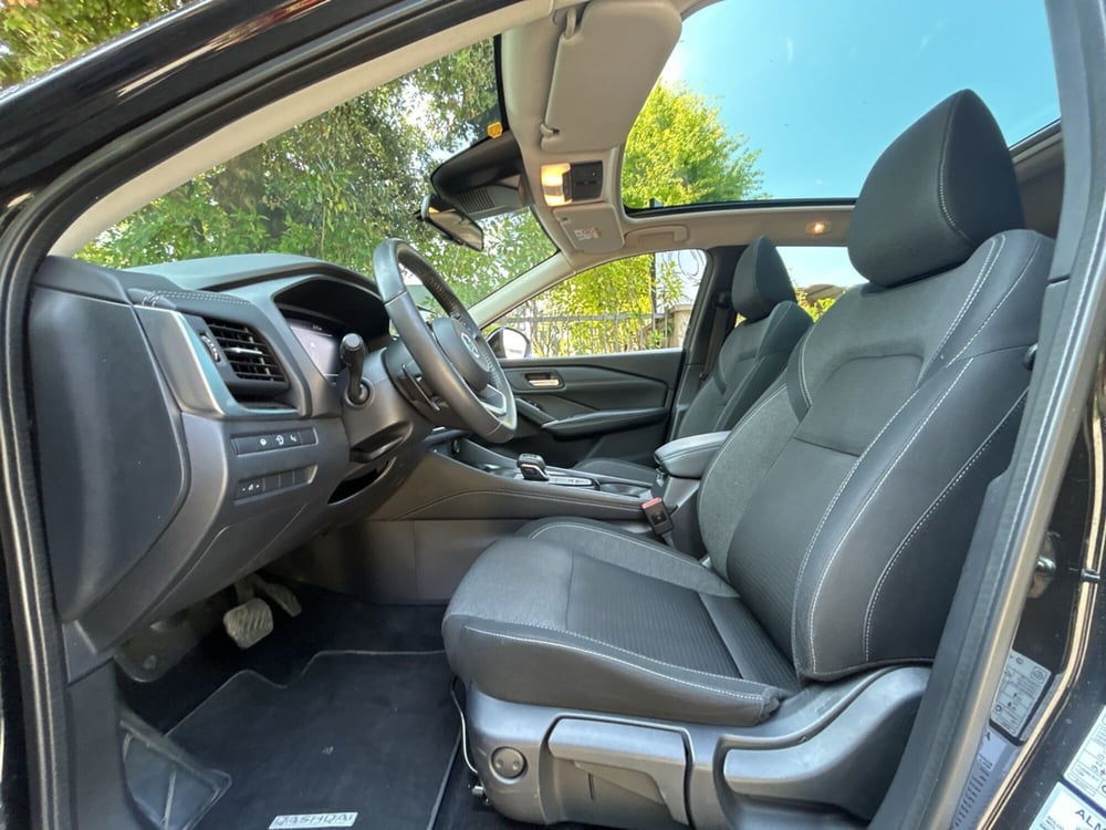 Nissan Qashqai usata a Bologna (8)