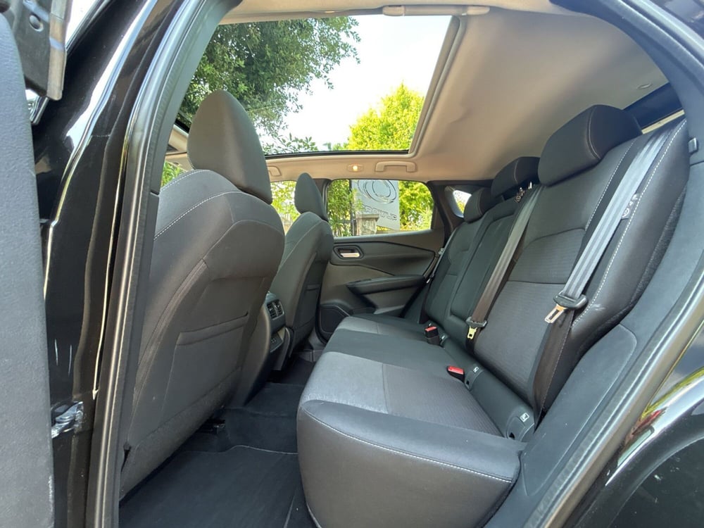 Nissan Qashqai usata a Bologna (9)