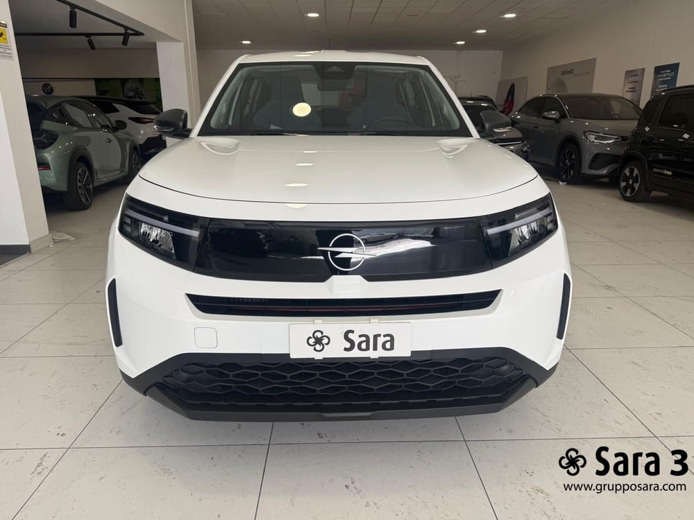 Opel Frontera nuova a Benevento
