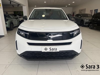 Opel Frontera 1.2 hybrid Edition 110cv edct nuova a Benevento