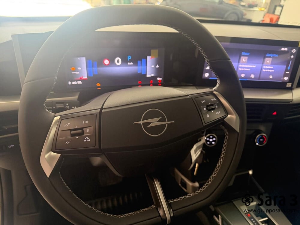 Opel Frontera nuova a Benevento (11)