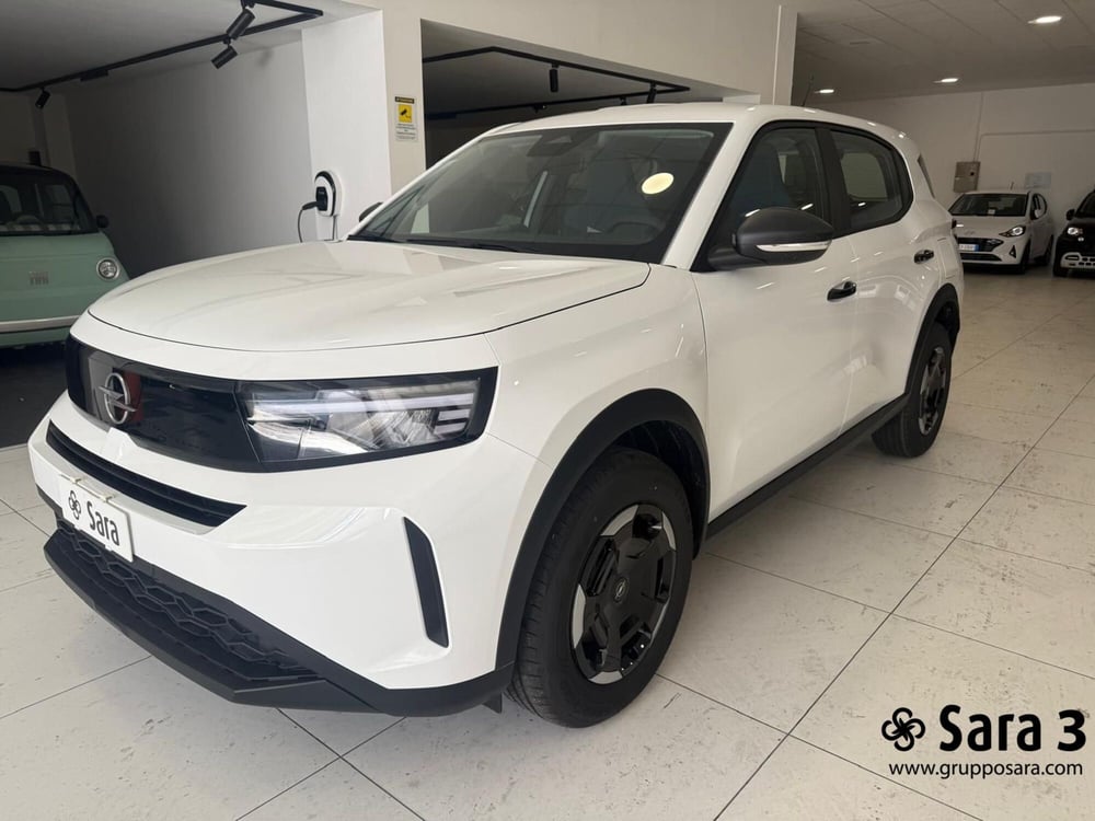 Opel Frontera nuova a Benevento (2)