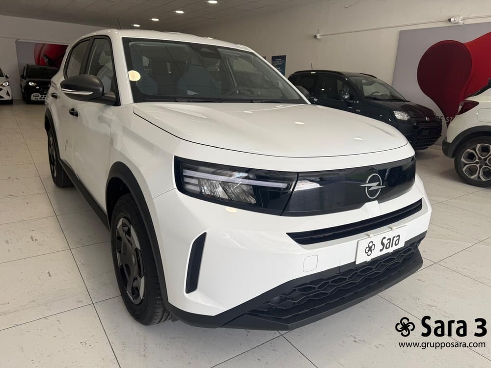 Opel Frontera nuova a Benevento (3)