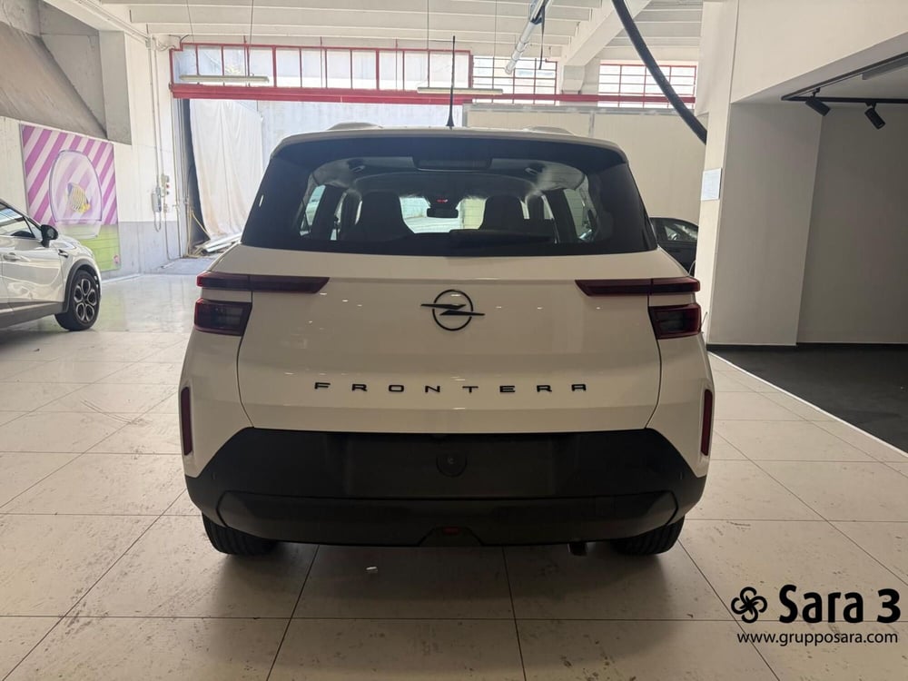 Opel Frontera nuova a Benevento (6)