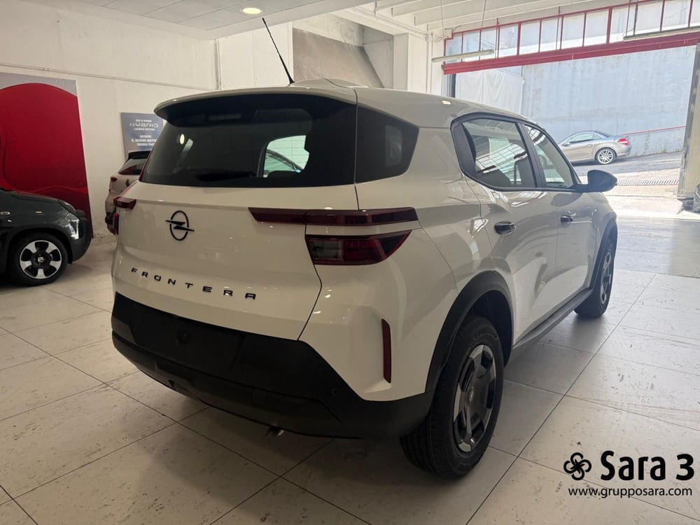 Opel Frontera nuova a Benevento (7)