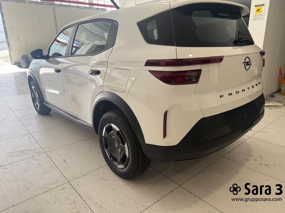 Opel Frontera nuova a Benevento (8)