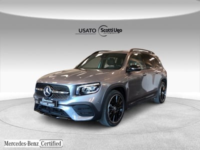Mercedes-Benz GLB 200 d AMG Line Premium 4matic auto del 2023 usata a Pisa