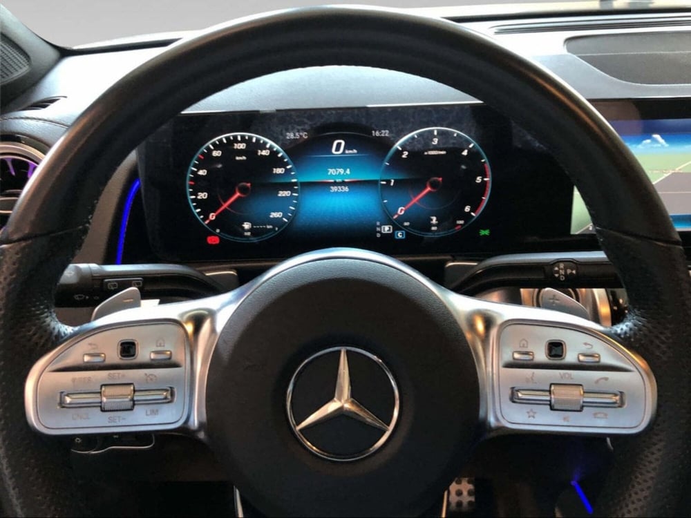 Mercedes-Benz GLB usata a Pisa (10)