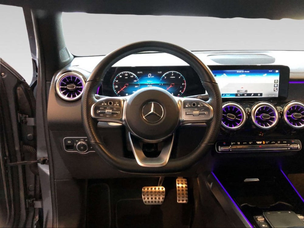 Mercedes-Benz GLB usata a Pisa (11)