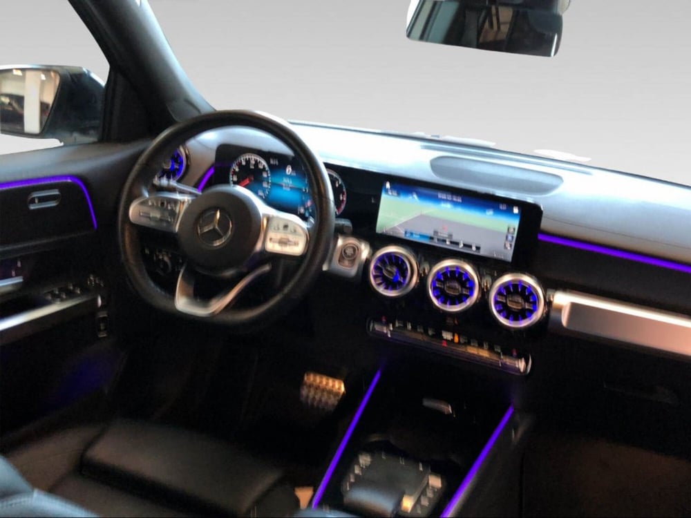 Mercedes-Benz GLB usata a Pisa (12)