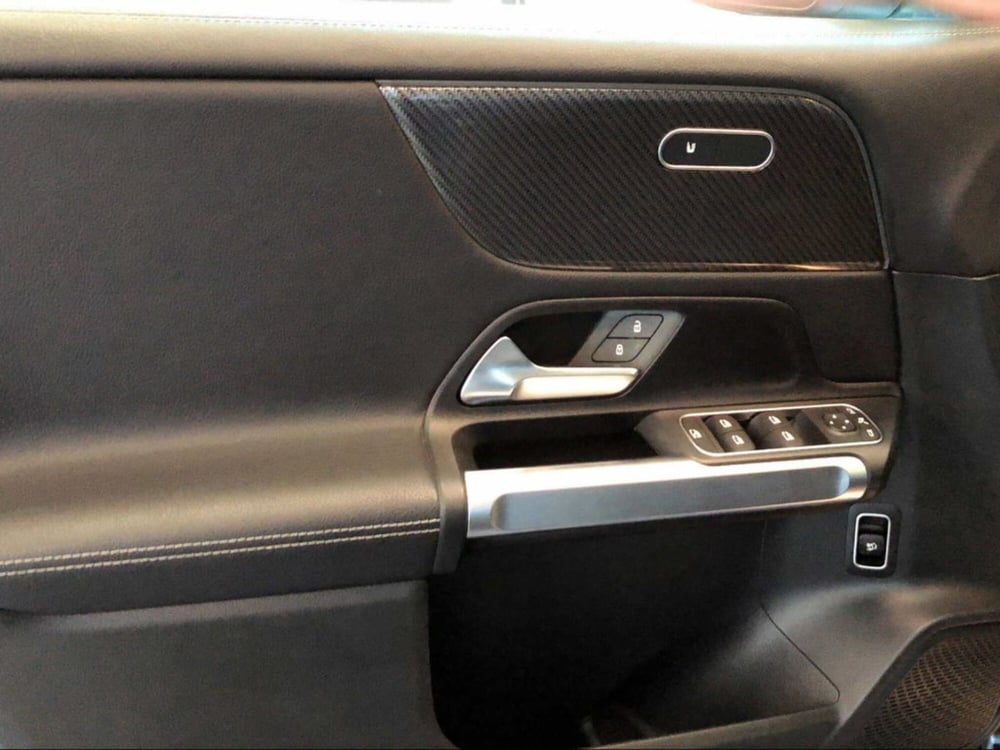 Mercedes-Benz GLB usata a Pisa (17)