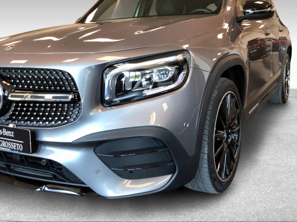 Mercedes-Benz GLB usata a Pisa (2)