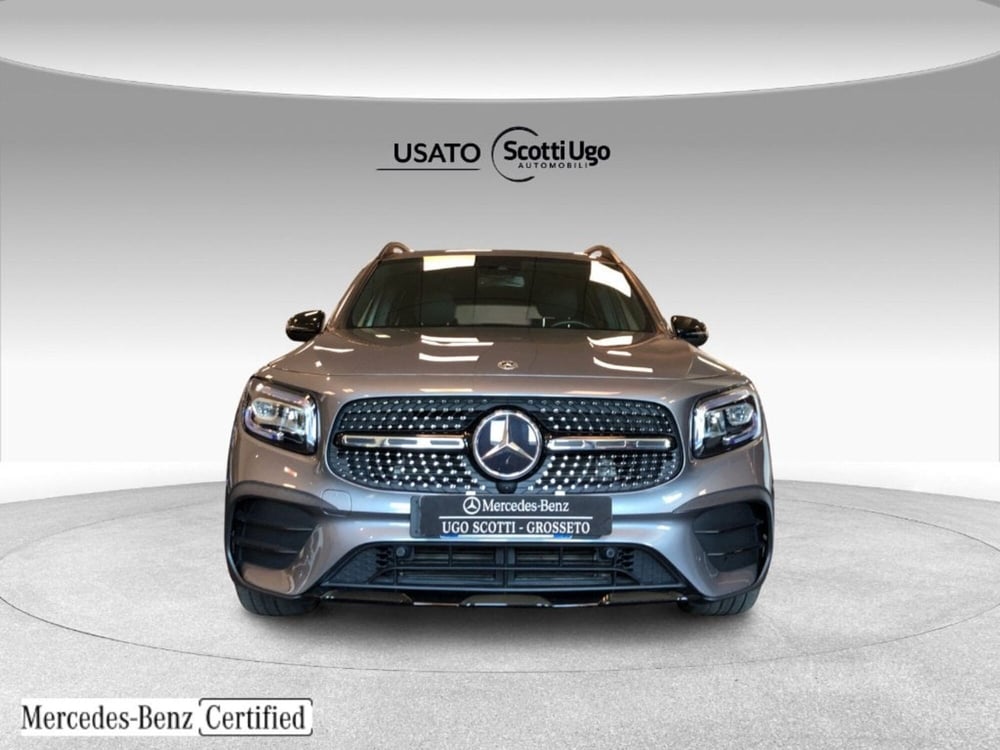 Mercedes-Benz GLB usata a Pisa (3)