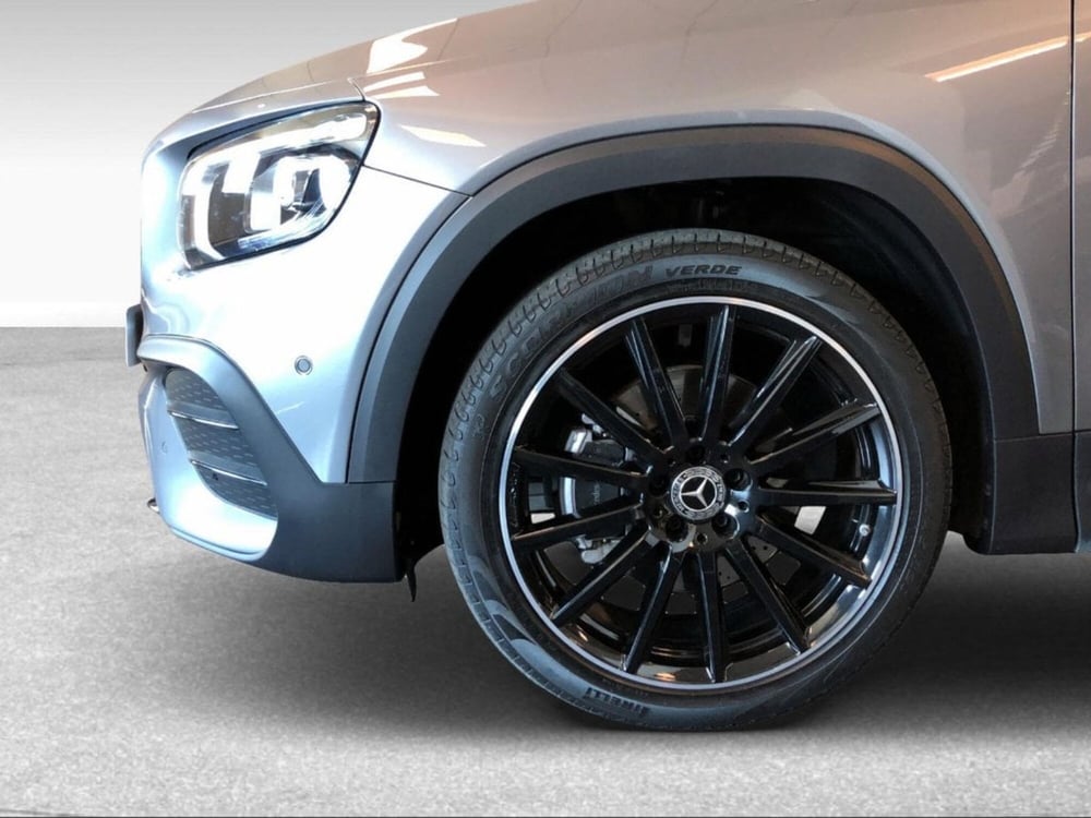 Mercedes-Benz GLB usata a Pisa (4)