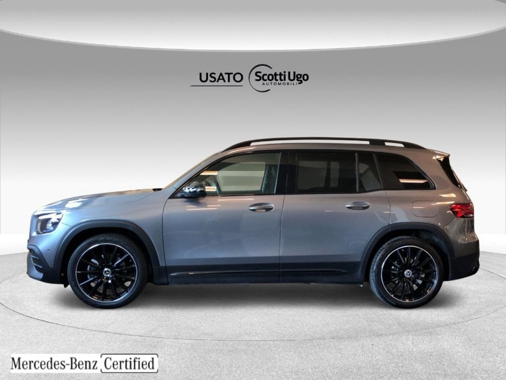 Mercedes-Benz GLB usata a Pisa (5)