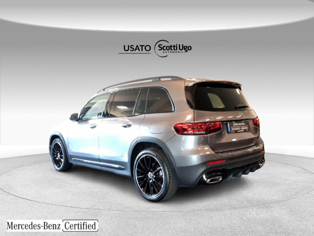 Mercedes-Benz GLB usata a Pisa (6)