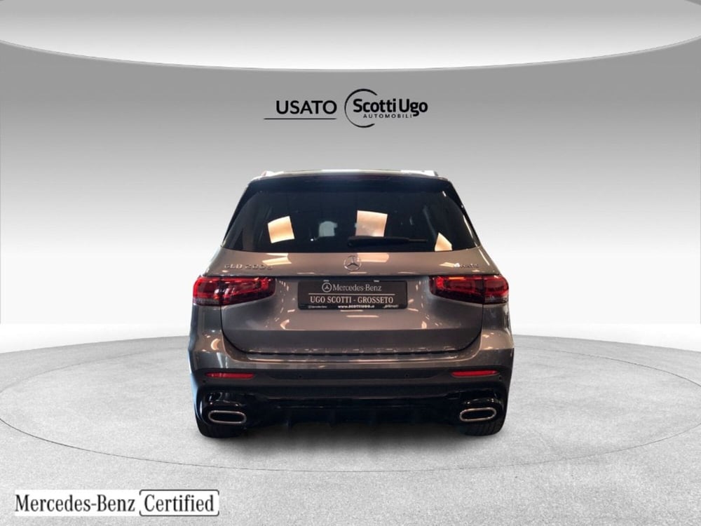 Mercedes-Benz GLB usata a Pisa (7)