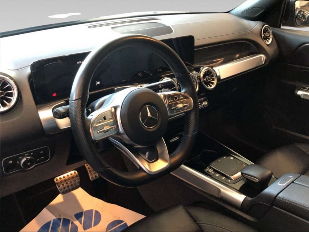 Mercedes-Benz GLB usata a Pisa (9)