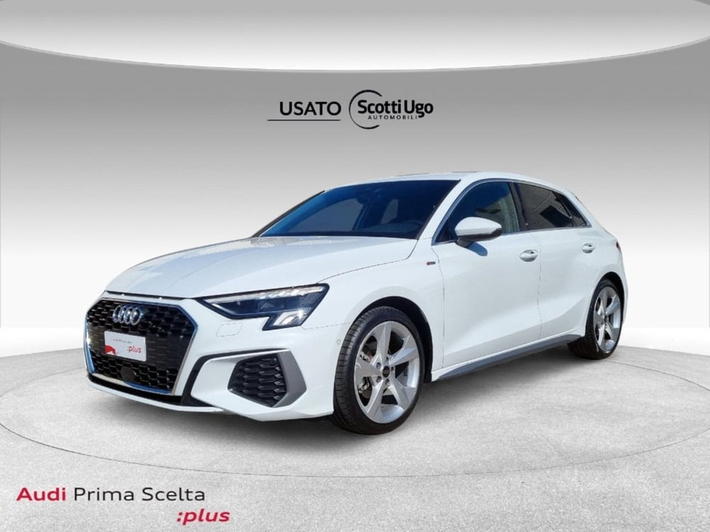 Audi A3 Sportback usata a Siena