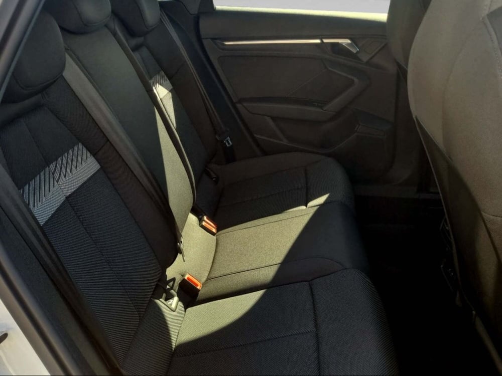 Audi A3 Sportback usata a Siena (11)