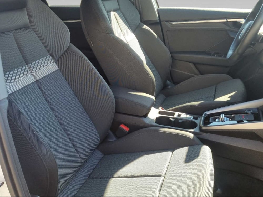 Audi A3 Sportback usata a Siena (12)